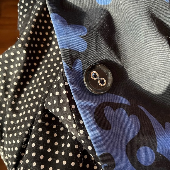 Anthropologie bica cheia Floral Jacket - Picture 3 of 7